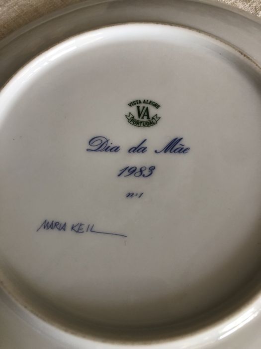 Prato Dia da Mãe da Vista Alegre