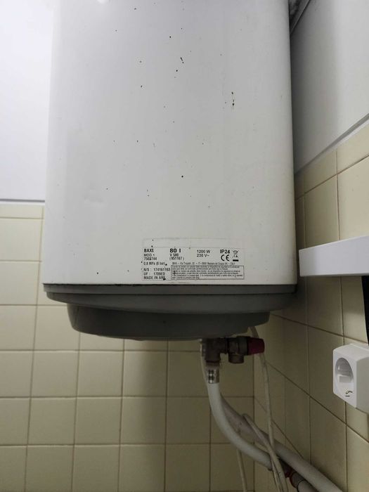 Termoacumulador Baxi 80l