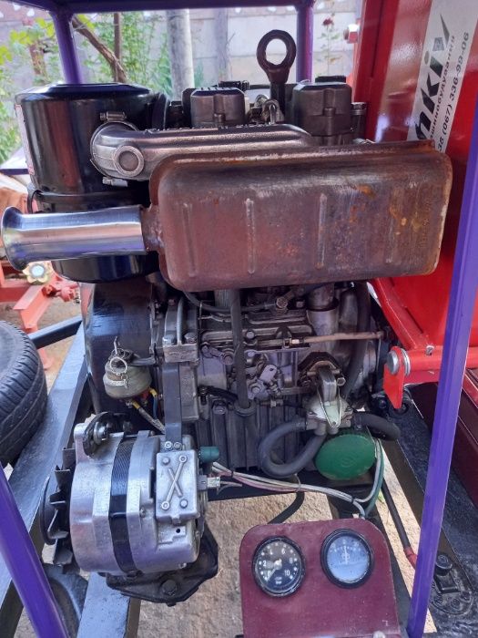 Измельчитель веток