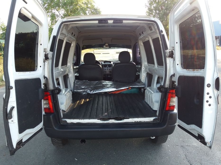 Citroen Berlingo 2007 г. 1.6 hdi дизель.
