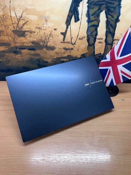 ASUS Vivobook 15 X1504V 15.6"IPS FHD Core Ultra 5 120U 16/512Gb Blue