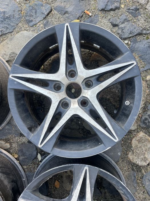 Felgi 16” 5x114,3 - Mazda Nissan Honda