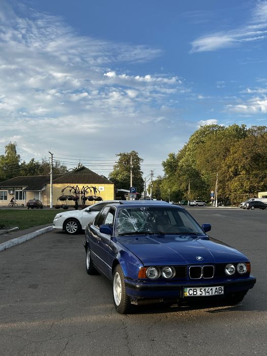 BMW e34   m20b20