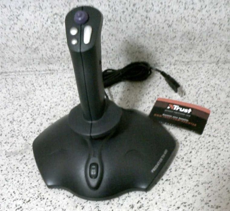 Joy Stick Predator TH400