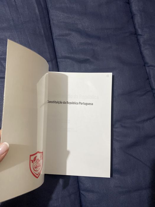 Constituição da República Portuguesa