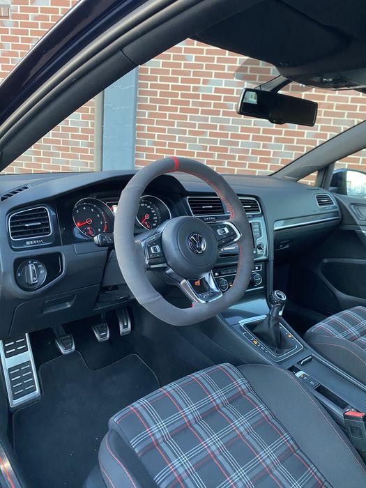 VW Golf 7 GTI Performance 230cv MANUAL | ORIGINAL