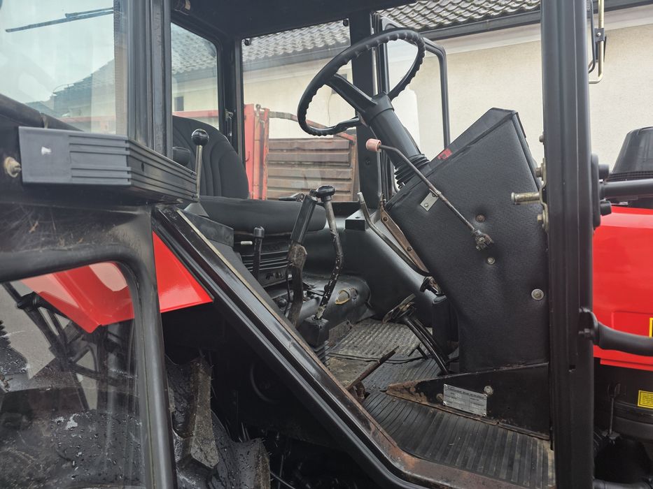 Belarus 820 Mtz Pronar