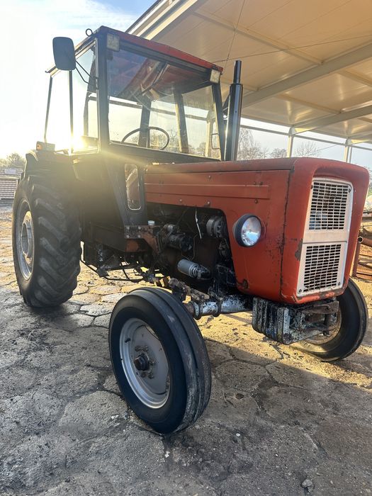 Ciagnik rolniczy Ursus C-355/C-360