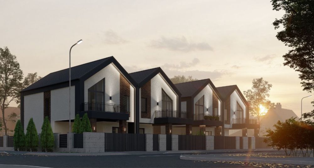 Продаж дуплексів в центрі міста