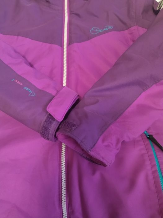 Куртка лыжная для девочки