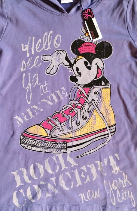 Худі, туніка для дівчинки. Нова.