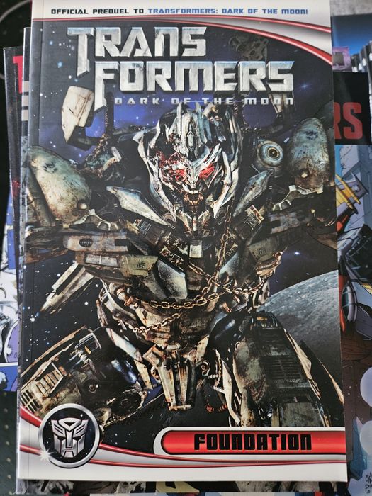 Transformers Foundation