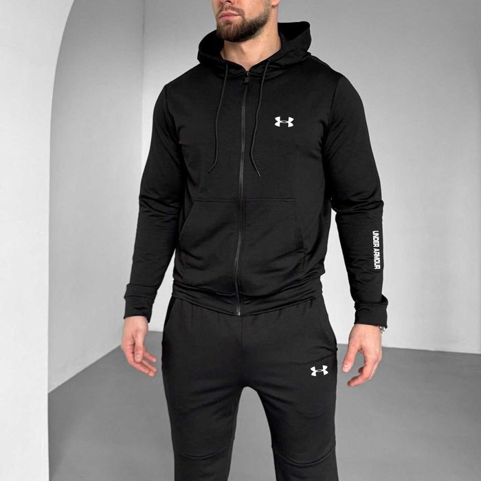 Весняний костюм спортивний: штани + зіпка (S-XXL) Чоловічий комплект