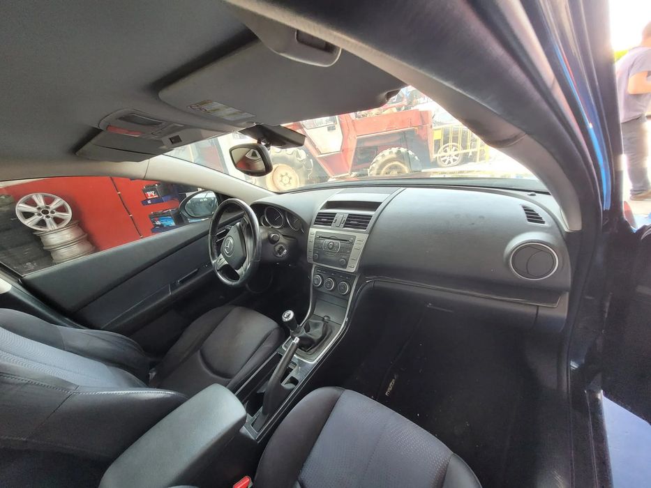 Mazda 6  2.0D  2008/2012