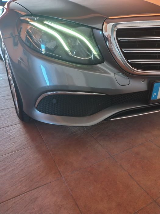 Mercedes Benz E 220 de 2018