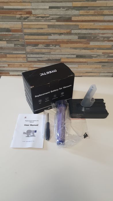 Аккумулятор до пилососа Dyson v8