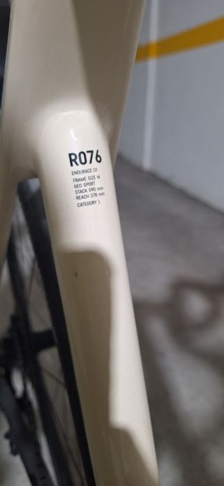 Canyon Endurace CF 7