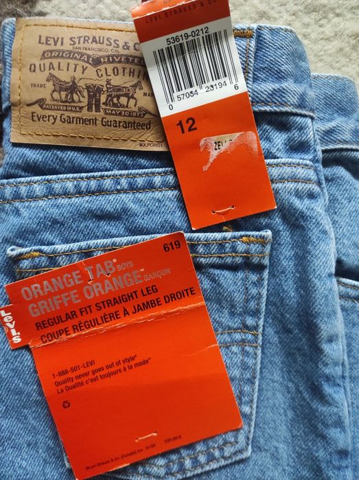 імодні стильні  фірмова levis
