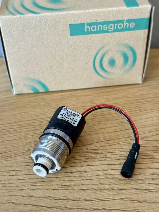 HANSGROHE  solenoid zawór elektromagnetyczny