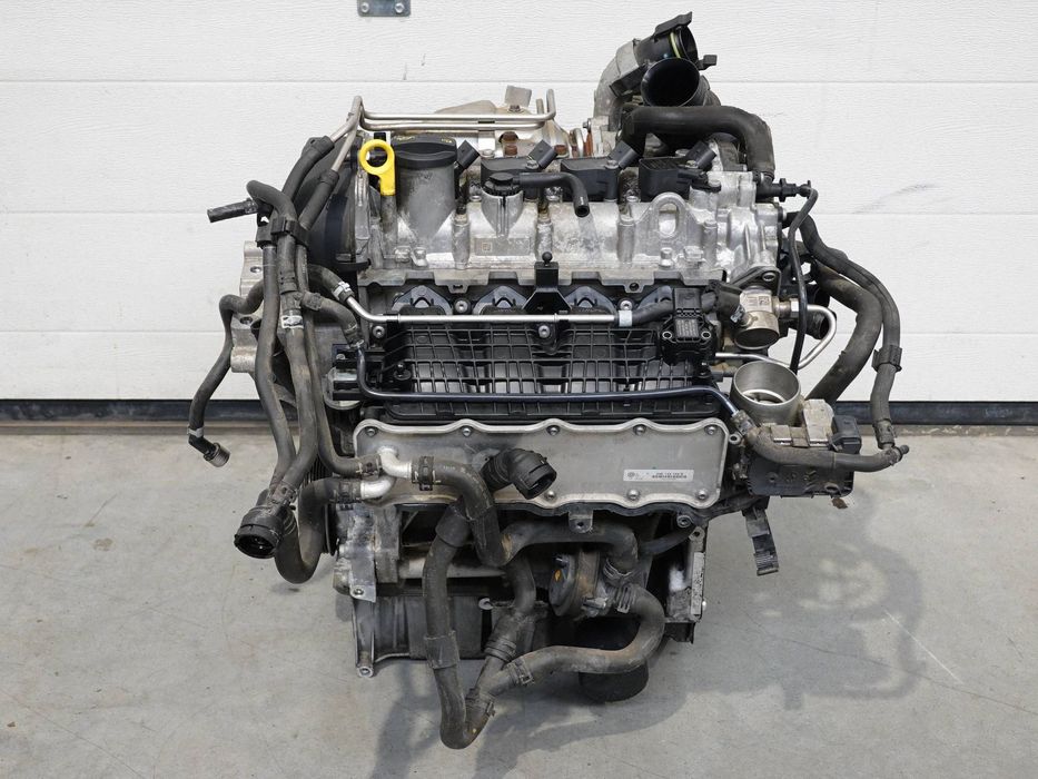 vw beetle 5c 1.2 tsi cyv silnik kompletny turbosprężarka seat skoda audi