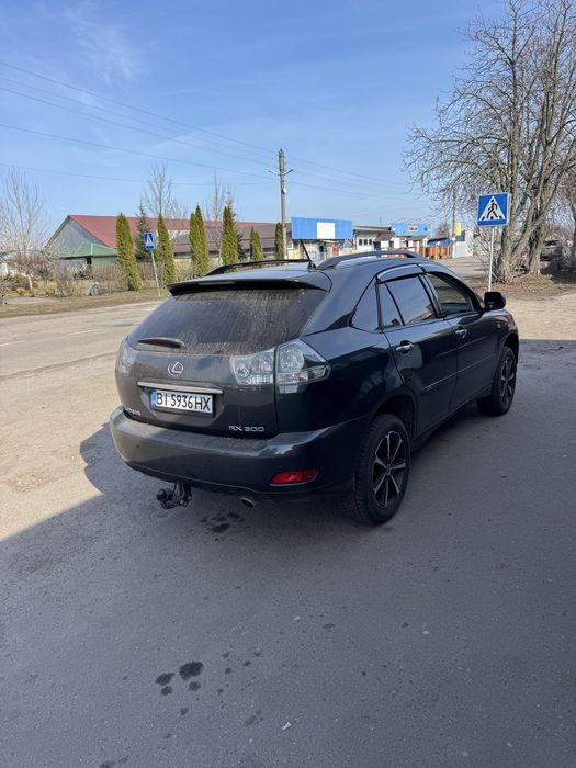 Lexus RX 300 2003
