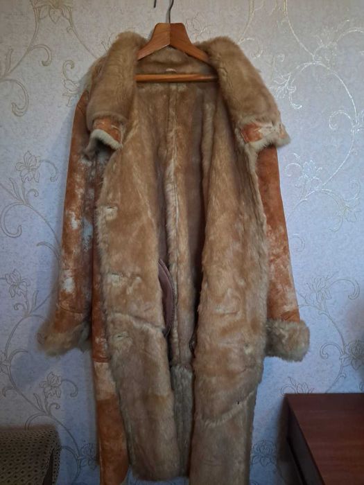 Дубленка  женская известного бренда KARTEL