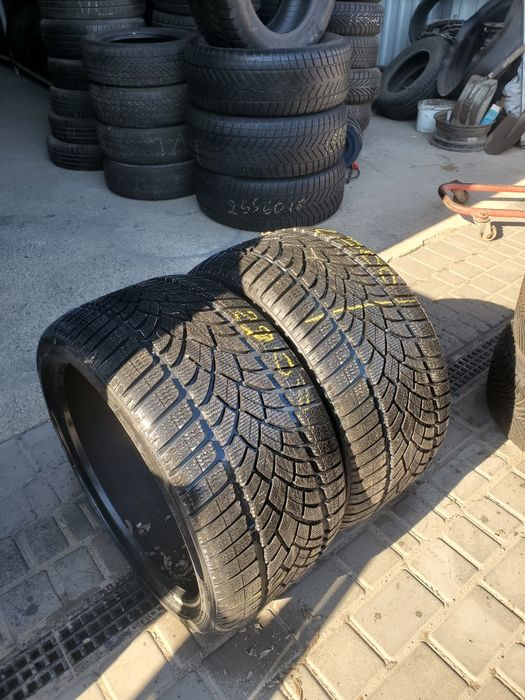 295 30 19 Dunlop бу бв шини колеса