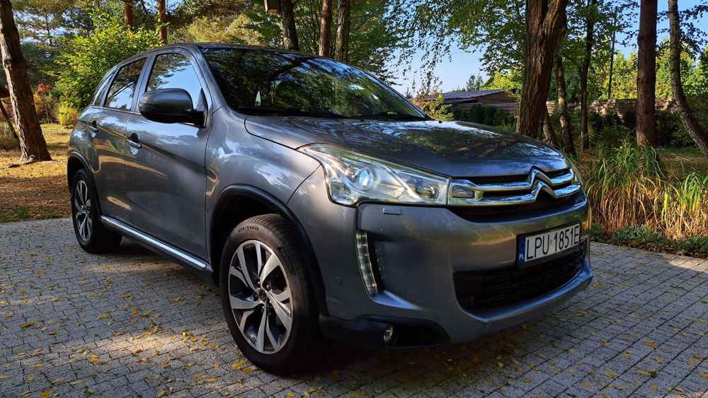 Citroën C4 Aircross