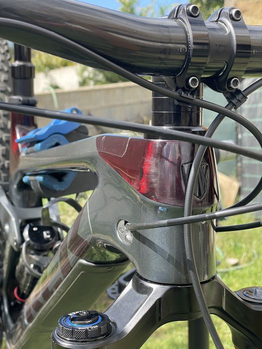 TREK Slash 9.9 2021 M/L