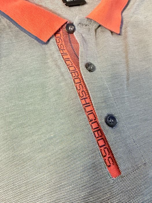 koszulka polo Hugo Bos