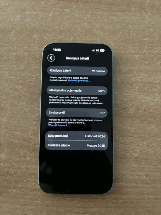 Telefon Iphone 15