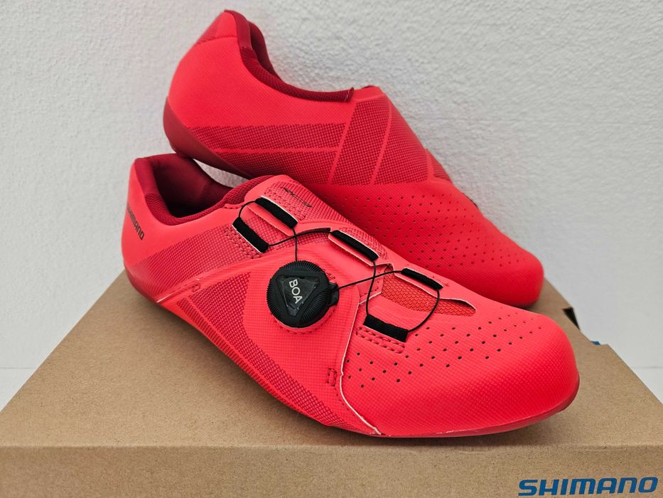 Sapatos Giro / Nakamura / Scott / Shimano nº41 (Novos)