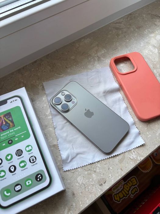 iPhone 15 Pro - ORYGINAL