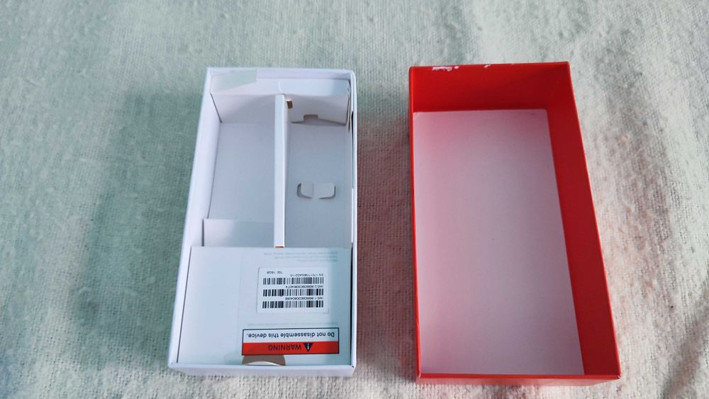 Oryginalne pudełko Xiaomi Redmi 5A