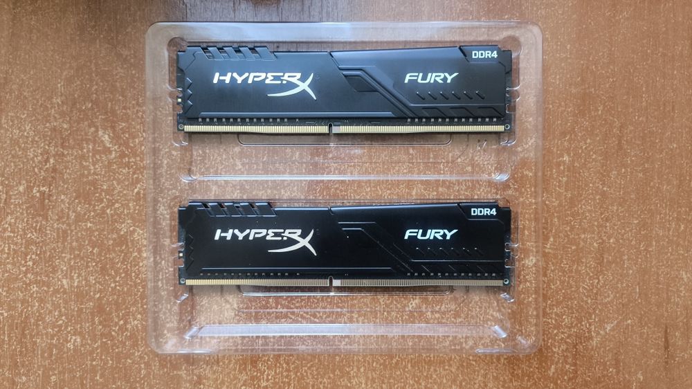 kingston 16gb ddr4 - Купить электронику - Цены на OLX.ua