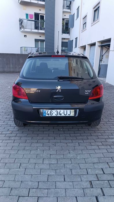 Peugeot 307 1.4 HDI de 2002