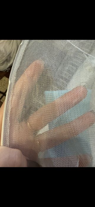 Свадебный кринолин с подъбником