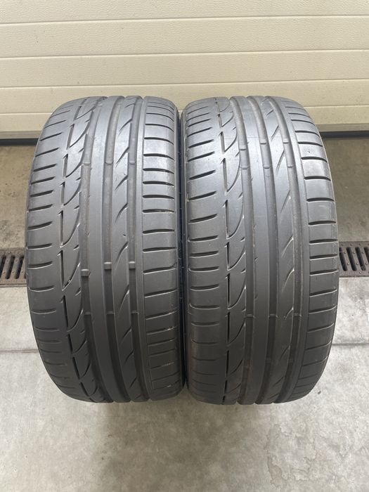 2x Opona Letnia Bridgestone Potenza S001 225/40 R18 RunFlat
