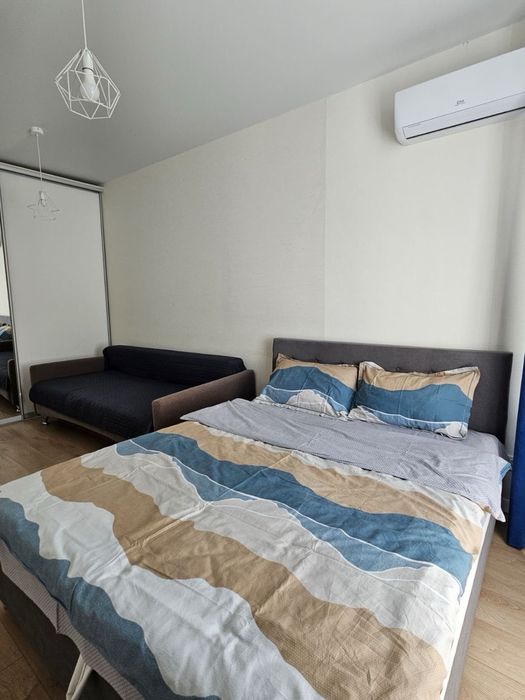 ЖК Гранд Бурже, затишна, світла 1 кімнатна квартира, 10 поверх