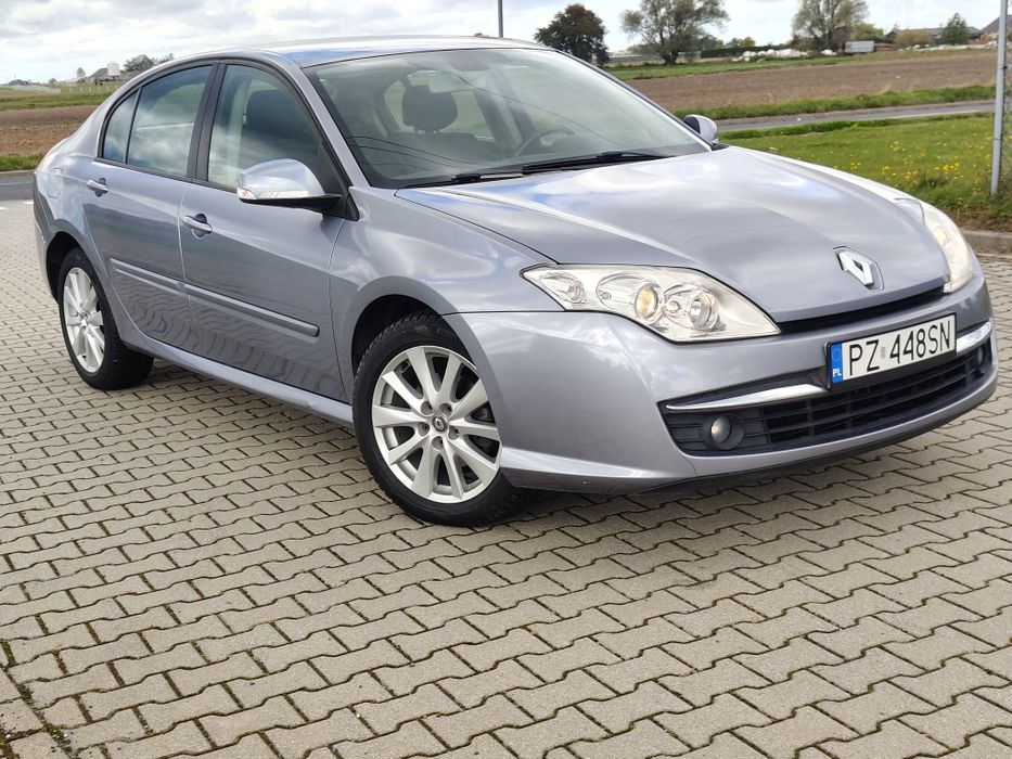 Renault Laguna