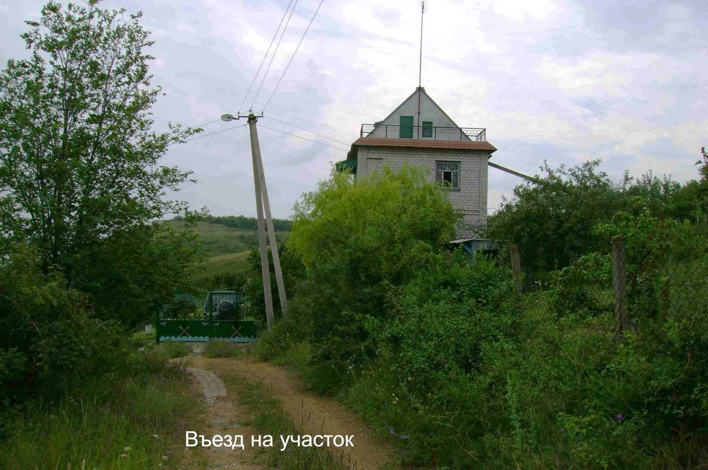 Продаю капітальний будинок-дачу на березі Хаджибейського лиману