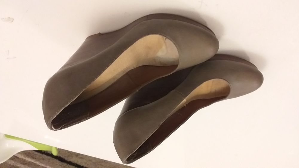 Buty koturny na koturnie 40