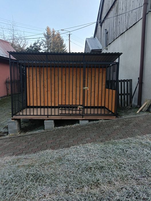Kojec klatka dla psa