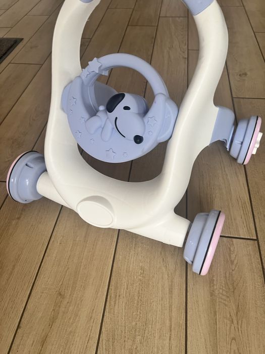 Ходунки-каталка з музикою