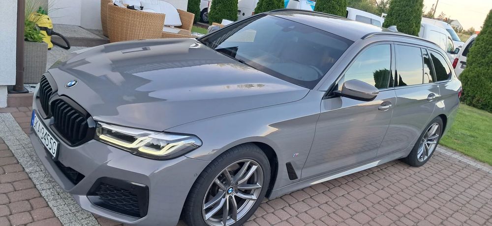 BMW Seria 5