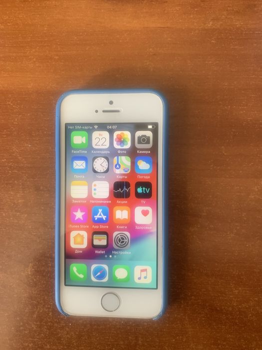 Продам Iphone 5s б/у