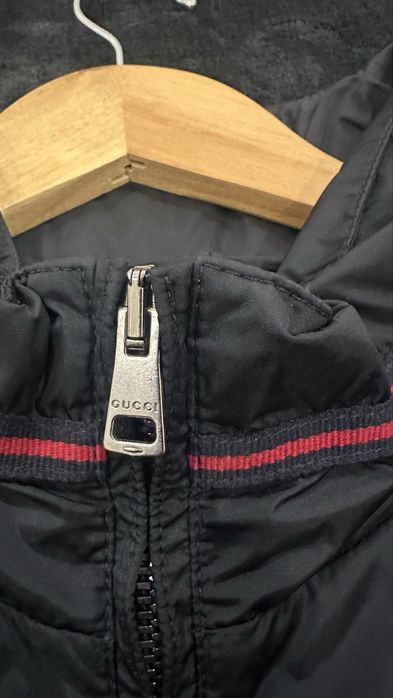 Casaco corta vento GUCCi