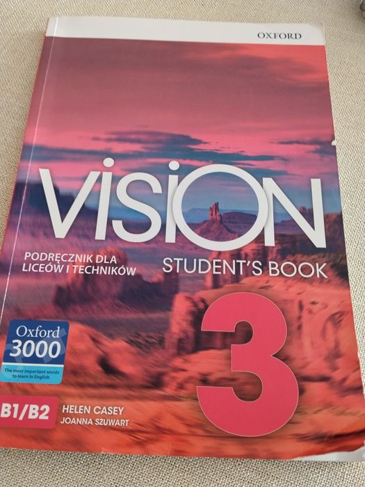 Vision  3  B1/B2