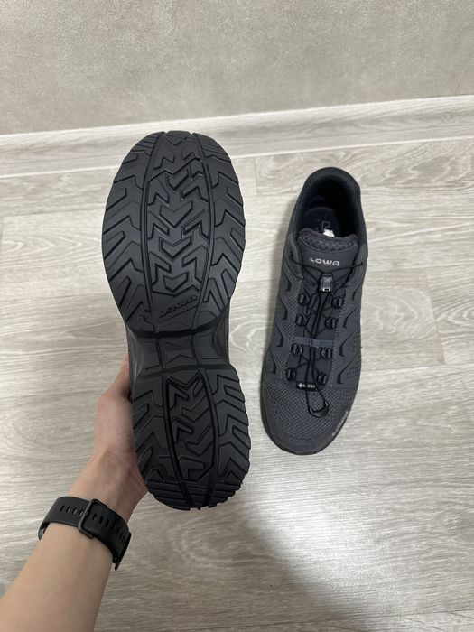 Lowa Maddox GTX LO TF Gray