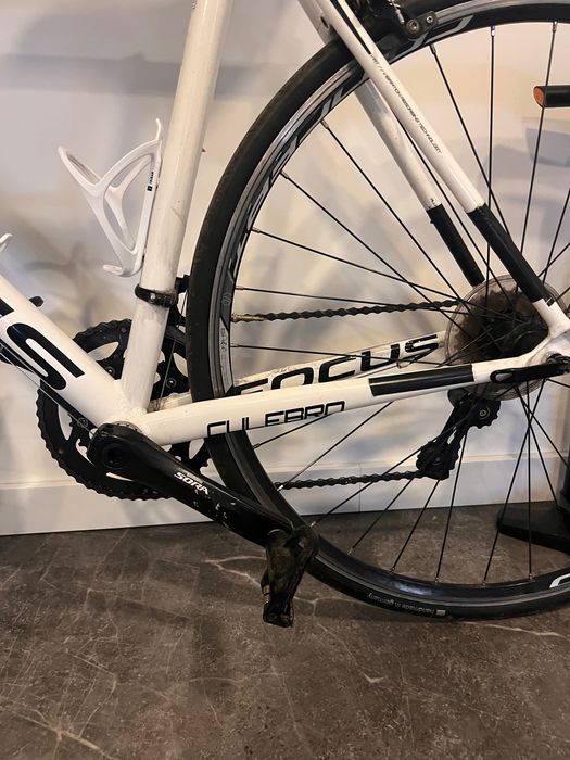 Rower szosowy Focus Culebro SL, rozmiar M